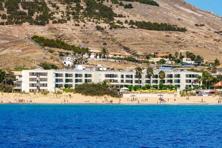Aparthotel Vila Baleira Suites