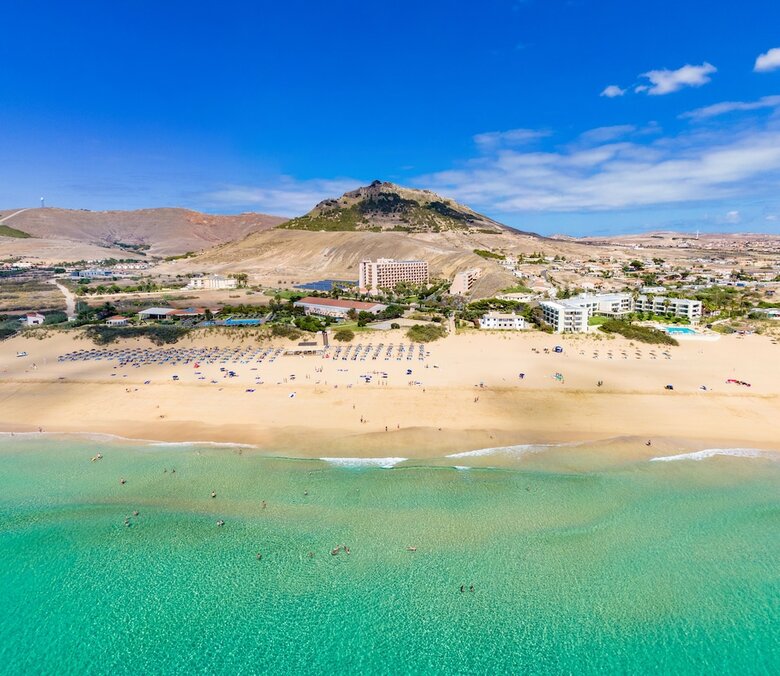 Aparthotel Vila Baleira Suites