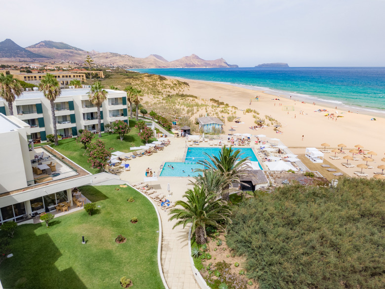 Aparthotel Vila Baleira Suites