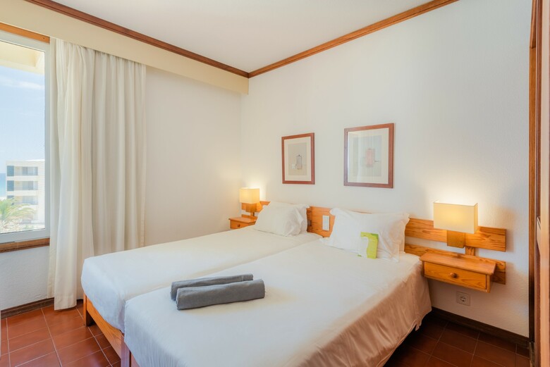 Aparthotel Vila Baleira Suites