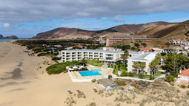 Aparthotel Vila Baleira Suites