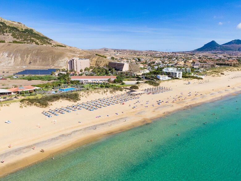 Aparthotel Vila Baleira Suites