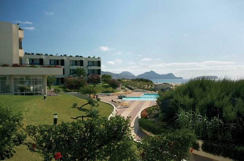 Aparthotel Vila Baleira Suites
