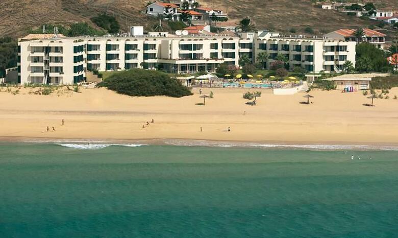 Aparthotel Vila Baleira Suites