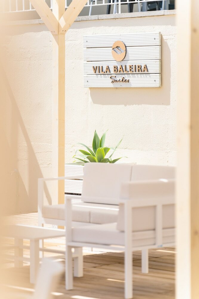 Aparthotel Vila Baleira Suites