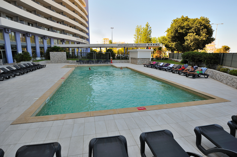 Oceano Atl�ntico Apartamentos Tur�sticos
