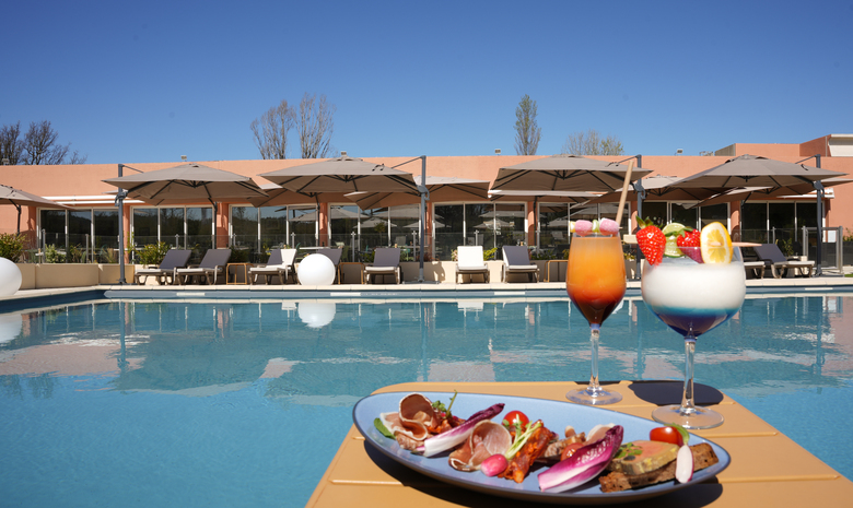 Hotel Mona Lisa Sainte Victoire