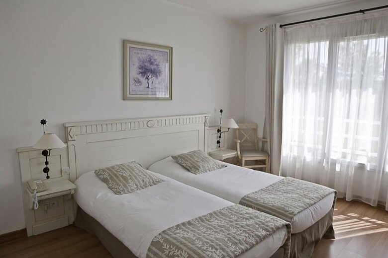Hotel Mona Lisa Sainte Victoire