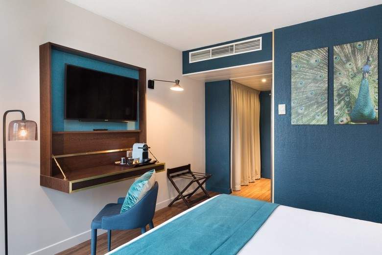 Hotel Birdy By Happyculture