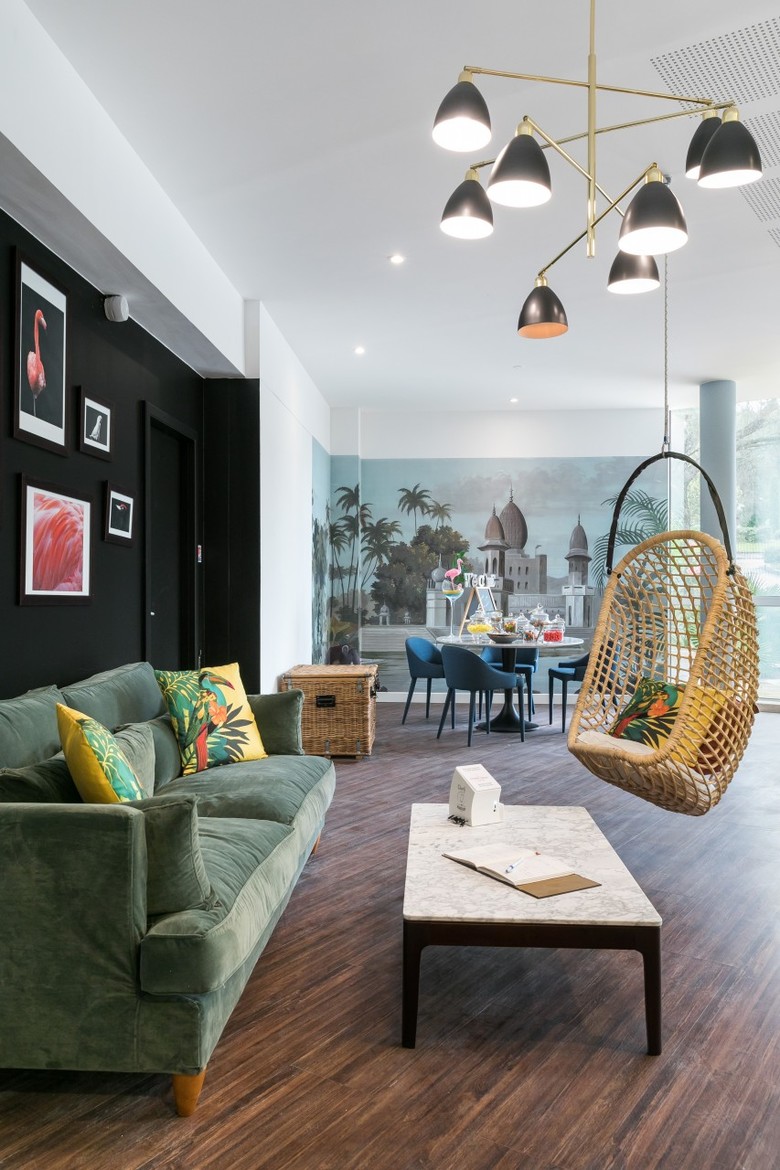 Hotel Birdy By Happyculture