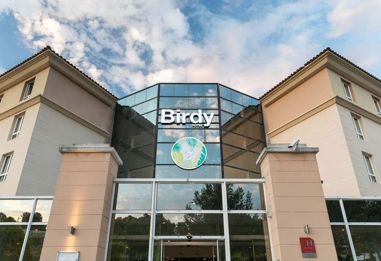 Hotel Birdy By Happyculture