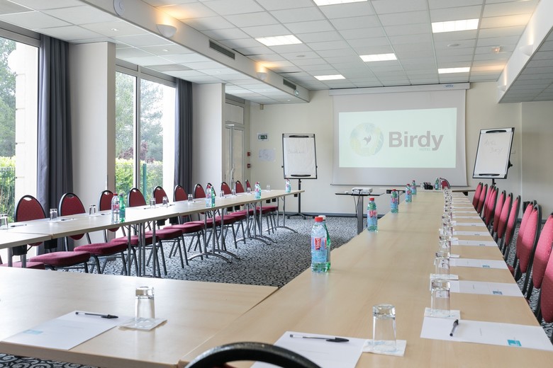 Hotel Birdy By Happyculture