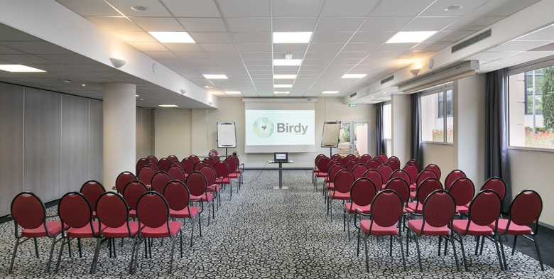 Hotel Birdy By Happyculture