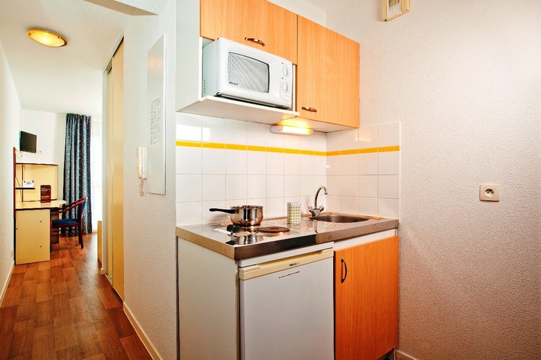 Residencia R�sidence Cerise Lannion