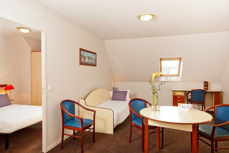 Residencia R�sidence Cerise Lannion