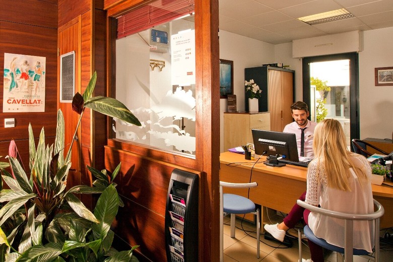 Residencia R�sidence Cerise Lannion