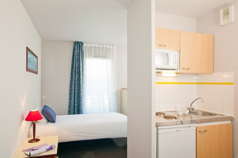 Residencia R�sidence Cerise Lannion