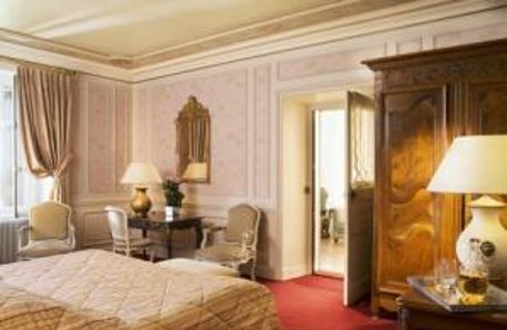 Hotel Chateau D'isenbourg