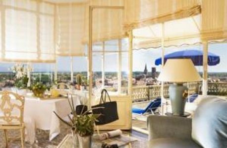 Hotel Chateau D'isenbourg