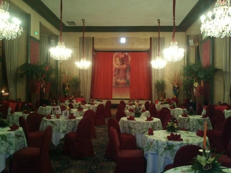 Hotel Du Golf Barriere