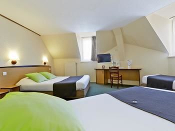 Hotel Campanile Dijon Centre