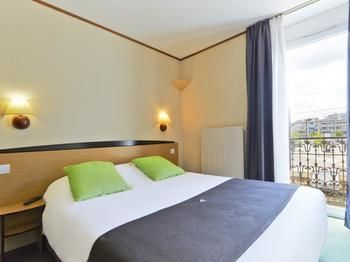 Hotel Campanile Dijon Centre