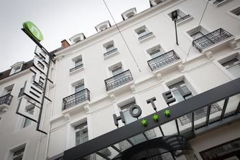 Hotel Campanile Dijon Centre