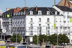 Hotel Campanile Dijon Centre