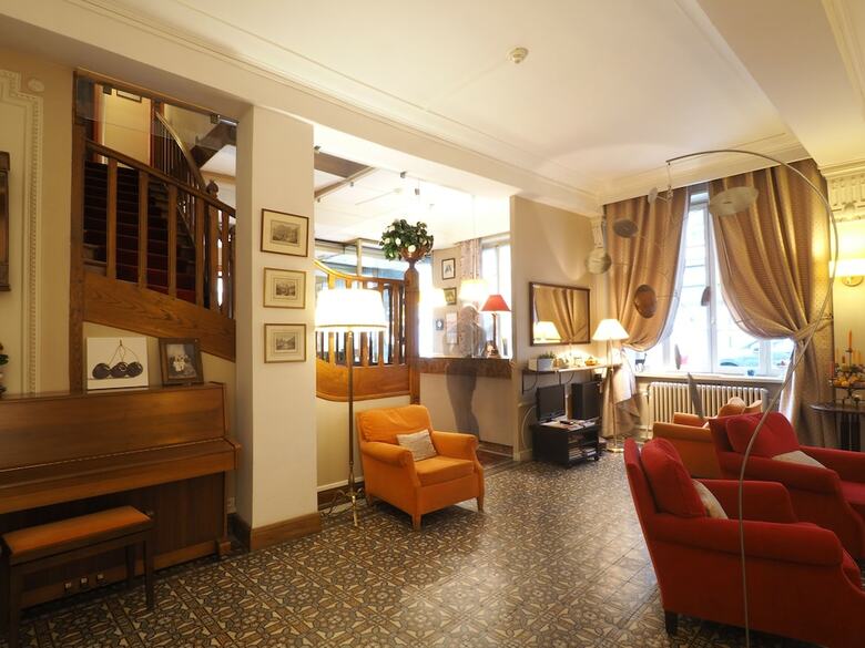 Hotel Du Simplon