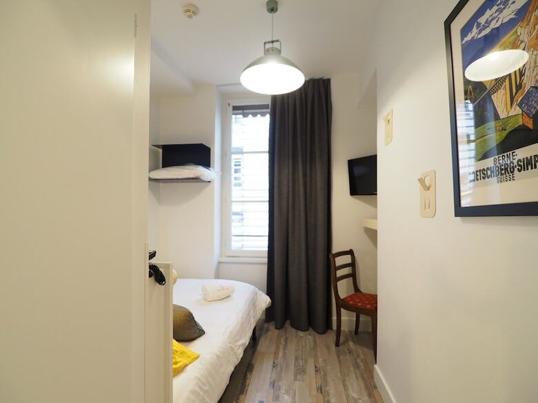 Hotel Du Simplon