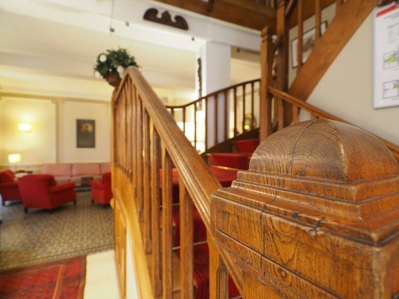 Hotel Du Simplon