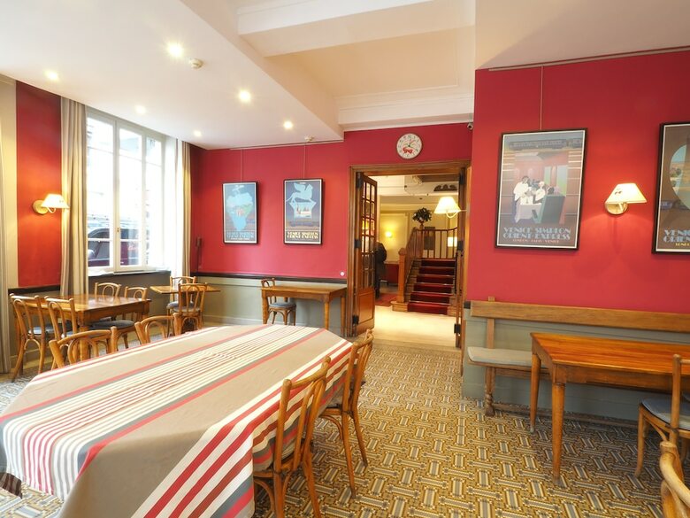 Hotel Du Simplon