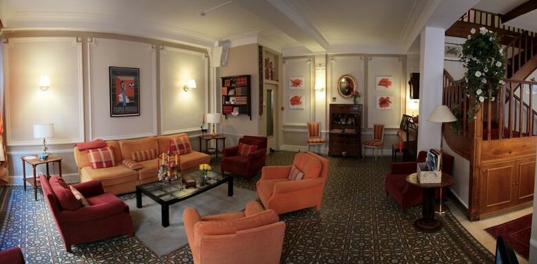 Hotel Du Simplon