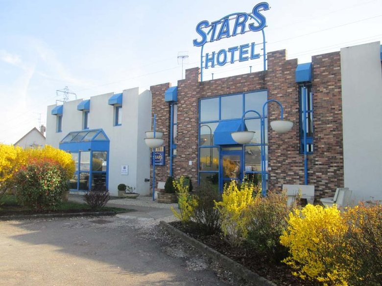 Hotel Stars Dijon