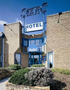 Hotel Stars Dijon