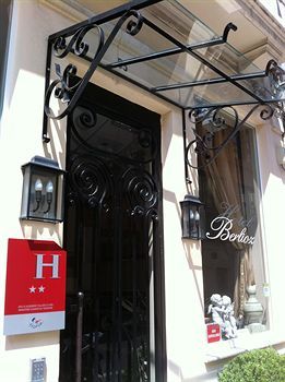 Hotel Berlioz