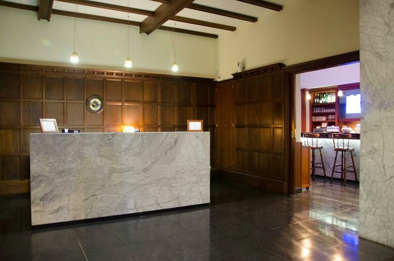 Altos De Guemes Hotel