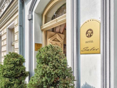Aparthotel Hotel Salve