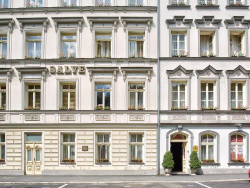 Aparthotel Hotel Salve