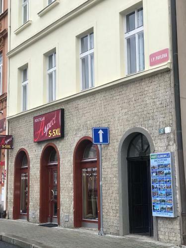 Apartman U Kolonady