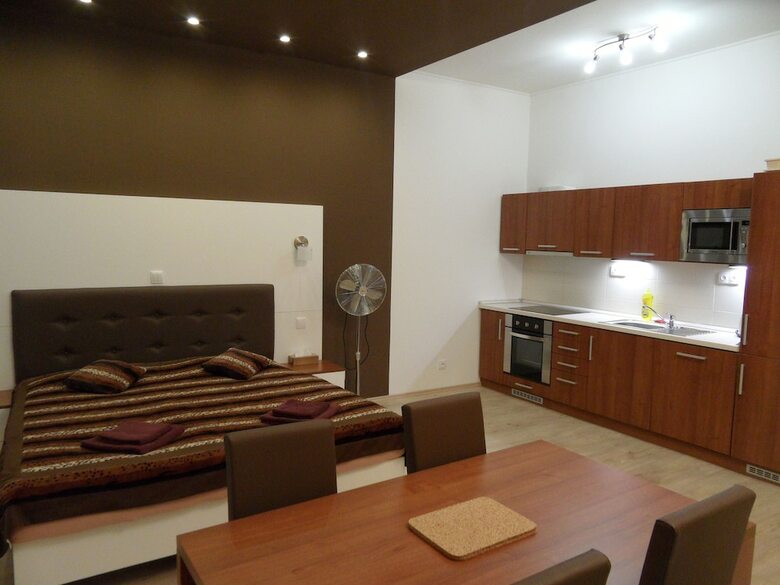 Apartments Verona Karlovy Vary