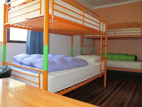 Albergue Ventana Sur Hostal