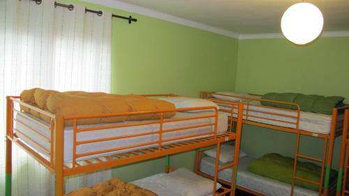 Albergue Ventana Sur Hostal