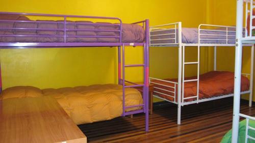 Albergue Ventana Sur Hostal