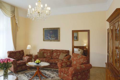 Hotel Bristol Kralovska Vila