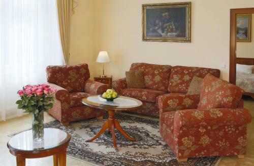 Hotel Bristol Kralovska Vila