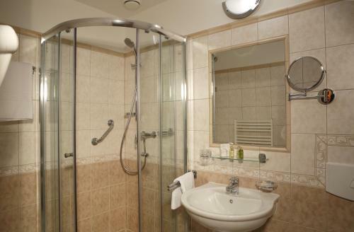 Hotel Bristol Kralovska Vila
