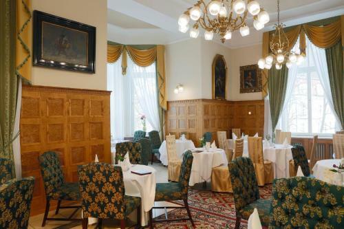 Hotel Bristol Kralovska Vila