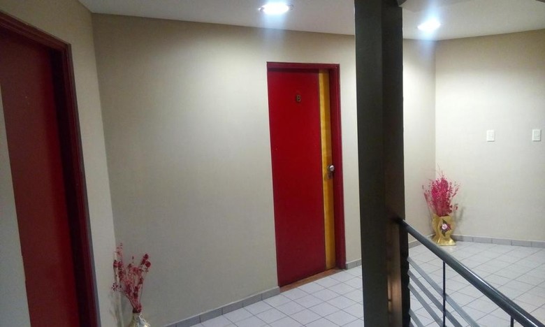 Apartamento Departamentos Romano