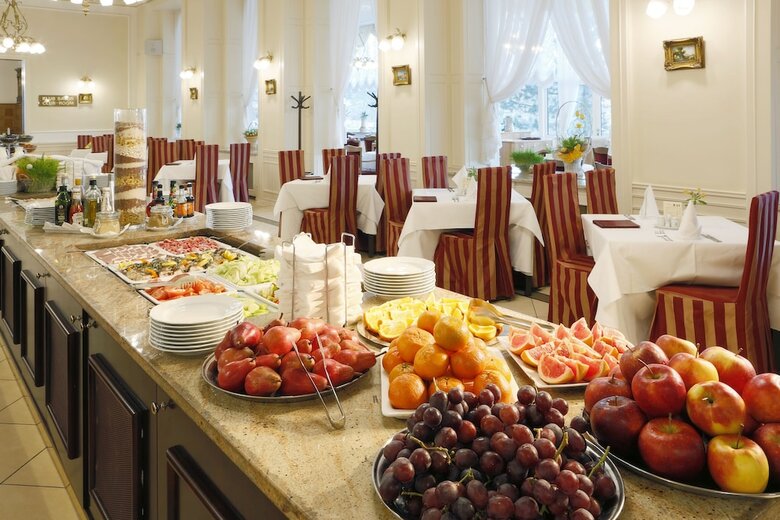 Hotel Bristol Palace
